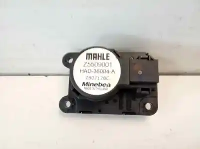 Second-hand car spare part heater blower motor for smart fortwo coupe electric drive (453.391) oem iam references z5509001