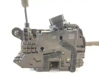 Second-hand car spare part front right door lock for smart fortwo coupe electric drive (453.391) oem iam references a4537206601