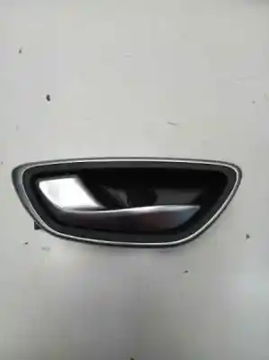 Pièce détachée automobile d'occasion POIGNÉE INTÉRIEURE AVANT GAUCHE pour RENAULT SCENIC IV  Références OEM IAM 806713722R  806714140R