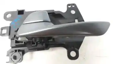 Peça sobressalente para automóvel em segunda mão puxador interior traseiro esquerdo por hyundai tucson kosmo bluedrive 2wd referências oem iam 