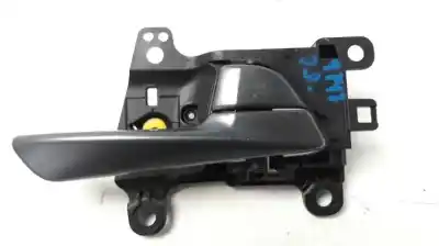 Peça sobressalente para automóvel em segunda mão puxador interior dianteiro direito por hyundai tucson kosmo bluedrive 2wd referências oem iam 