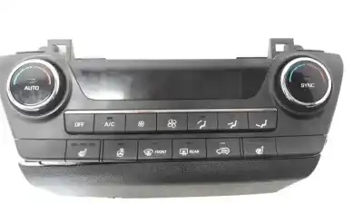 Peça sobressalente para automóvel em segunda mão comando de sofagem (chauffage / ar condicionado) por hyundai tucson kosmo bluedrive 2wd referências oem iam 97250d7271