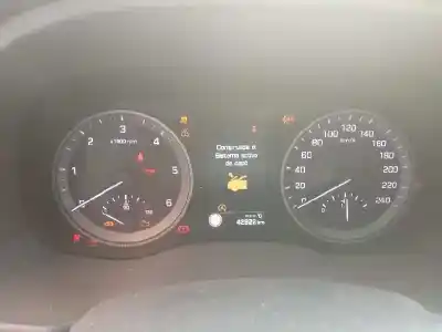 Peça sobressalente para automóvel em segunda mão quadrante por hyundai tucson kosmo bluedrive 2wd referências oem iam 94013d7ef0  hd7h0346