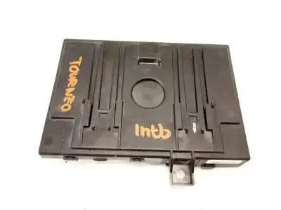 Second-hand car spare part electronic module for ford transit courier trend oem iam references dn1t15k600ed  