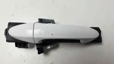 Second-hand car spare part exterior left rear door handle for ford transit courier trend oem iam references 8a61a224a37