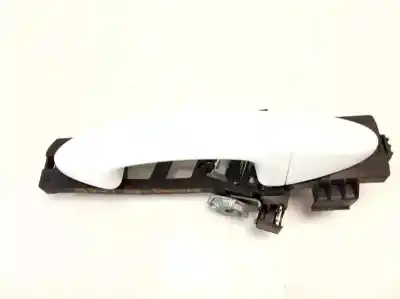 Second-hand car spare part exterior right front door handle for ford transit courier trend oem iam references 8a61a224a36