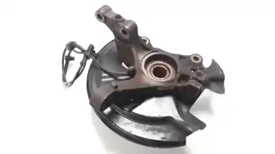 Second-hand car spare part front left knuckle for ford transit courier trend oem iam references   