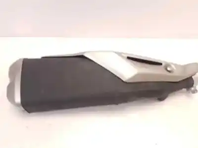 Pezzo di ricambio per auto di seconda mano marmitta posteriore per honda cb 500f cb 500 f riferimenti oem iam hmmkpk1