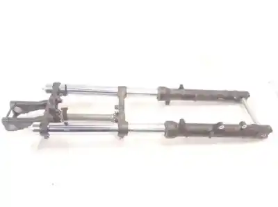Pezzo di ricambio per auto di seconda mano forcella completa per honda cb 500f cb 500 f riferimenti oem iam 
