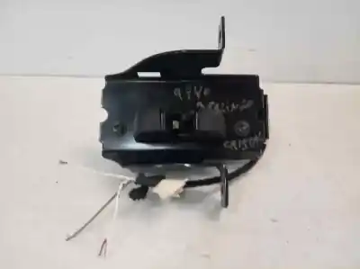 Peça sobressalente para automóvel em segunda mão fechadura do mala por citroen berlingo live m referências oem iam 9671153480