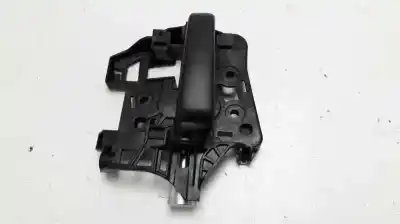 Peça sobressalente para automóvel em segunda mão puxador interior traseiro esquerdo por citroen berlingo live m referências oem iam 9812093480