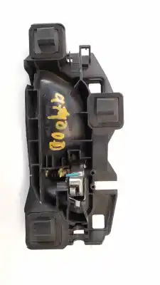 Second-hand car spare part interior right front handle for citroen berlingo live m oem iam references 98182872vv  