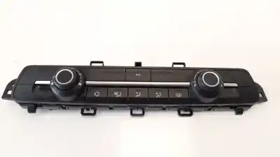 Peça sobressalente para automóvel em segunda mão comando de sofagem (chauffage / ar condicionado) por citroen berlingo live m referências oem iam 98075413zd