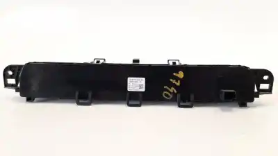Peça sobressalente para automóvel em segunda mão comando de sofagem (chauffage / ar condicionado) por citroen berlingo live m referências oem iam 98075413zd  