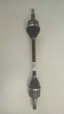 Peça sobressalente para automóvel em segunda mão transmissão dianteira esquerda por citroen berlingo live m referências oem iam 3272lw