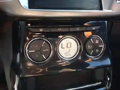 Автозапчастина б/у клімат-контроль для ds 3 desire посилання на oem iam 96783125xt  a2c39251900