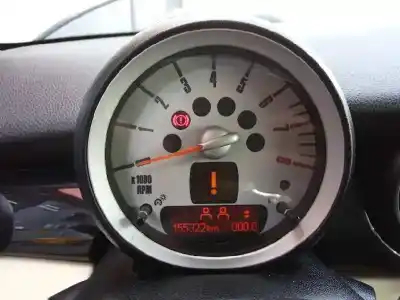 Автозапчастина б/у панель інструментів для mini mini (r56) cooper посилання на oem iam 917873901  rg25203205 Автозапчастина б/у панель інструментів для mini mini (r56) cooper посилання на oem iam 917873901  rg25203205