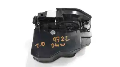 Peça sobressalente para automóvel em segunda mão fechadura da porta traseira direita por bmw serie 1 berlina (e81/e87) 116d referências oem iam 7229460
