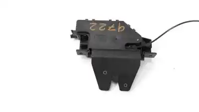 Peça sobressalente para automóvel em segunda mão fechadura do mala por bmw serie 1 berlina (e81/e87) 116d referências oem iam 7840617