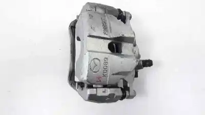 Peça sobressalente para automóvel em segunda mão pinça de travão dianteira esquerda por mazda 6 lim. (gh) (.2012->) luxury referências oem iam pnr57