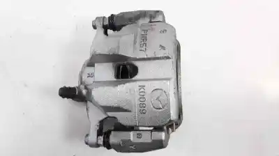 Peça sobressalente para automóvel em segunda mão pinça de travão dianteira direita por mazda 6 lim. (gh) (.2012->) luxury referências oem iam pnr57