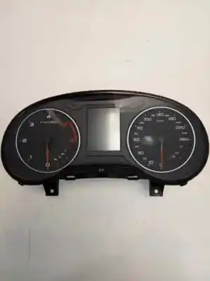 Peça sobressalente para automóvel em segunda mão QUADRANTE por AUDI A3 SPORTBACK (8VA)  Referências OEM IAM 8V0920860E  