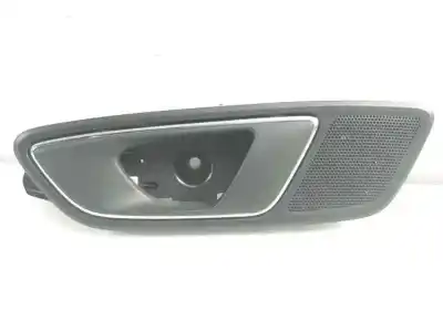 Second-hand car spare part interior left rear handle for seat leon (5f1) reference ecomotive oem iam references 5f4839113b