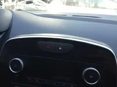 Peça sobressalente para automóvel em segunda mão interruptor 4 piscas - emergência por renault clio iv 1.5 dci diesel fap referências oem iam 252907372r