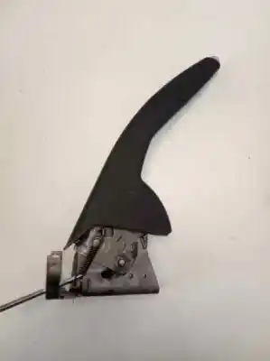 Peça sobressalente para automóvel em segunda mão alavanca de travão de mão por renault clio iv 1.5 dci diesel fap referências oem iam 360109515r