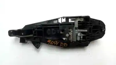 Автозапчасти б/у наружная рукоятка передняя справа за citroen c4 cactus feel ссылки oem iam 9802977180  