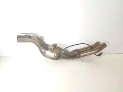 Peça sobressalente para automóvel em segunda mão catalisador por bmw f 800 r 800 r 87 cv / 64 kw referências oem iam 18117718394