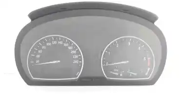 Peça sobressalente para automóvel em segunda mão quadrante por bmw serie x3 (e83) 2.0d [2.0 ltr. - 110 kw 16v diesel cat] referências oem iam 344832302