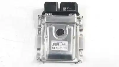 Peça sobressalente para automóvel em segunda mão centralina de motor uce por kia rio concept referências oem iam 3911703381