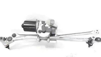 Peça sobressalente para automóvel em segunda mão motor do limpa para brisas por bmw serie 1 berlina (e81/e87) 120d referências oem iam 719303601  mlf990151hq