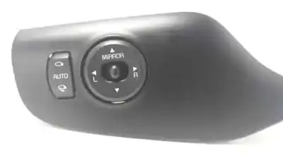 Peça sobressalente para automóvel em segunda mão comutador de espelhos retrovisores por kia pro cee´d (jd) 1.4 crdi 90 referências oem iam 49d4811000