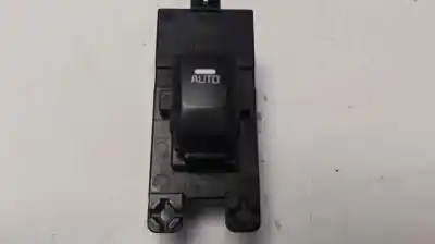 Peça sobressalente para automóvel em segunda mão botão / interruptor elevador vidro dianteiro direito por kia pro cee´d (jd) 1.4 crdi 90 referências oem iam 49d5101000