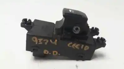 Second-hand car spare part right front power window switch for kia pro cee´d (jd) 1.4 crdi 90 oem iam references 49d5101000  93580a2000