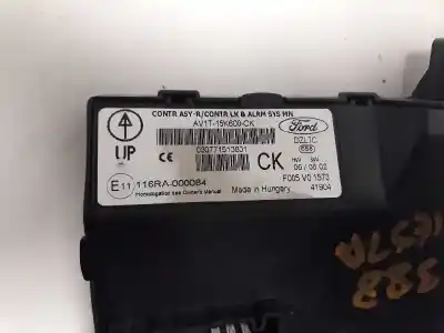 Автозапчасти б/у комфортный модуль за ford fiesta (ccn) 1.0 ecoboost cat ссылки oem iam av1t15k600ck  030771513801