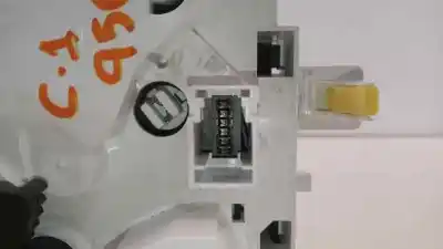 Peça sobressalente para automóvel em segunda mão comando de sofagem (chauffage / ar condicionado)  por citroen c1 feel referências oem iam 55900yv030  b000737077