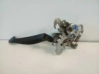 Автозапчасти б/у ЗАМОК КАПОТА за CITROEN C4 LIM.  ссылки OEM IAM 9687590080 9671669980 9670552080