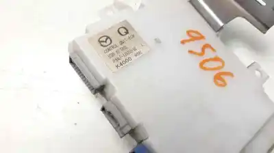 Peça sobressalente para automóvel em segunda mão módulo eletrônico por mazda 3 lim. (bl) active referências oem iam bdb667560g  vp8alf14b205gg