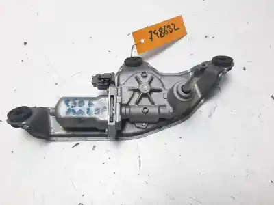 Peça sobressalente para automóvel em segunda mão motor do limpador traseiro por mazda 3 lim. (bl) active referências oem iam bbn967450