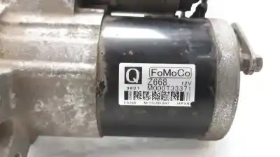 Peça sobressalente para automóvel em segunda mão motor de arranque por mazda 3 lim. (bl) active referências oem iam m000t33371  arf770253mt