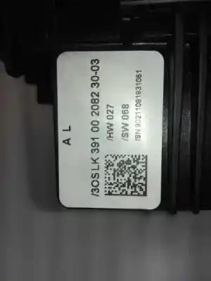 Peça sobressalente para automóvel em segunda mão sensor por bmw serie 1 berlina (e81/e87) 120d referências oem iam 912303003  lk10001602