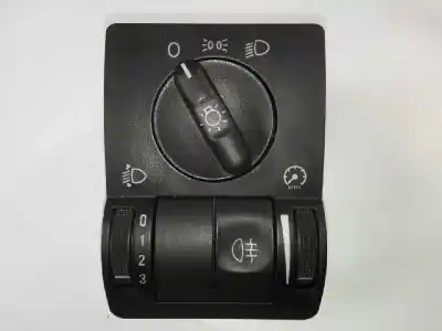 Pezzo di ricambio per auto di seconda mano CONTROLLO DELLA LUCE per OPEL CORSA C  Riferimenti OEM IAM 09114384  460029937