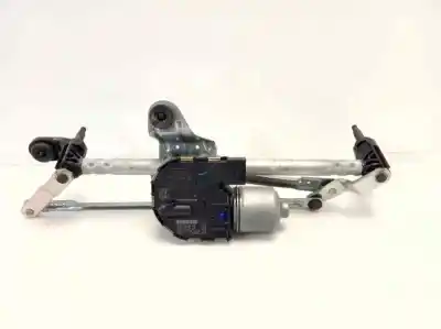 Автозапчасти б/у мотор переднего стеклоочистителя за seat leon (5f1) style visio edition ссылки oem iam 5f1955119a  397220689