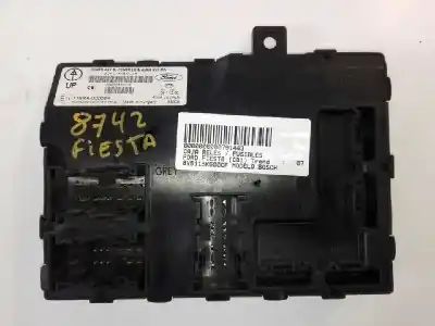 İkinci el araba yedek parçası ELEKTRONIK MODÜL için FORD FIESTA (CB1)  OEM IAM referansları 8V5115K600CF  116RA000084