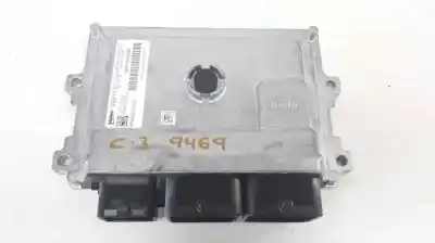 Автозапчасти б/у БЛОК УПРАВЛЕНИЯ ДВИГАТЕЛЕМ за CITROEN C3 / C3 ORIGIN III (SX)  ссылки OEM IAM 9811545080  152302723