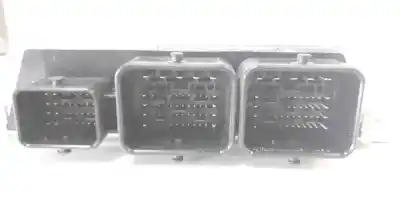 Second-hand car spare part ecu engine control for citroen c3 / c3 origin iii (sx) 1.2 vti 82 oem iam references 9811545080  152302723