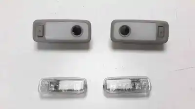 Second-hand car spare part interior light for audi q5 (8r) 3.0 v6 24v tdi oem iam references 